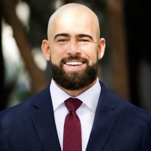 Headshot of Jon Carter