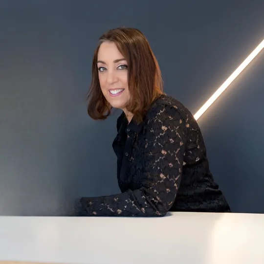 Robyn Herman, Agent in  - Compass