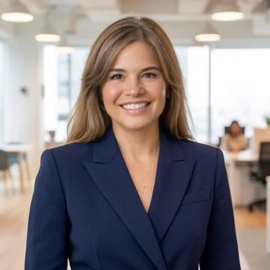 Maria Quintero, Agent in  - Compass