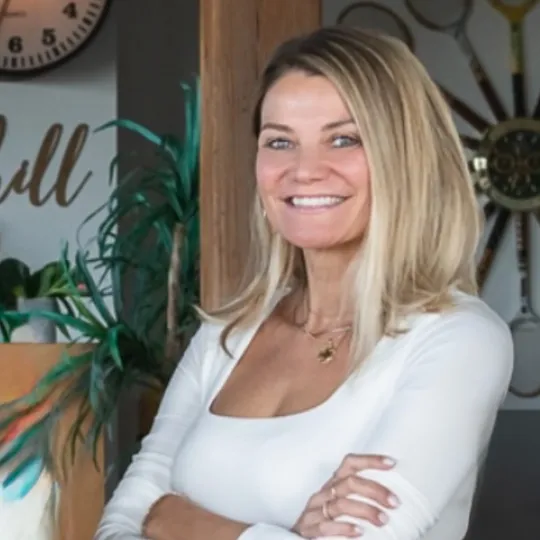 Emily Casey, Agent in  - Compass