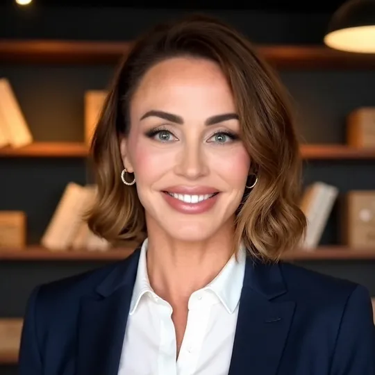 Kelly Feldman, Agent in  - Compass