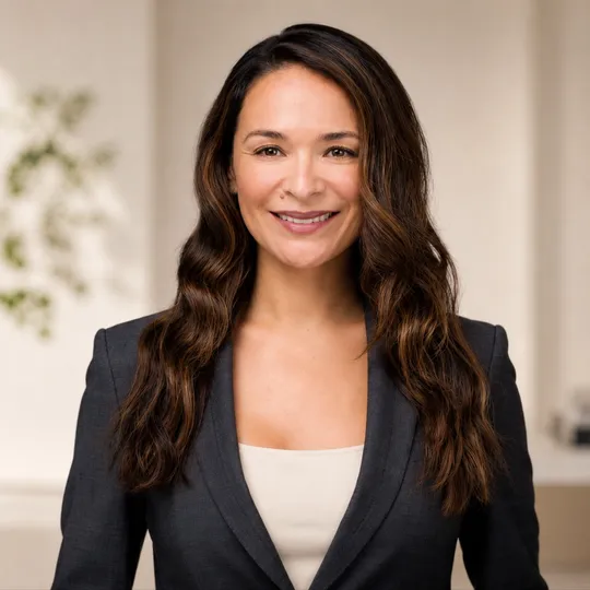 Patricia Casanova, Agent in  - Compass
