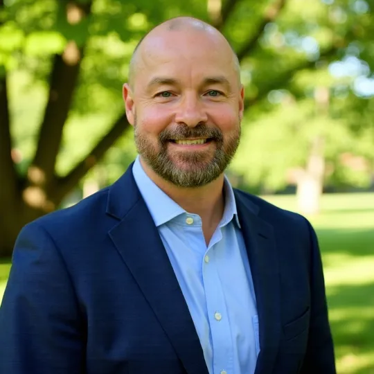 Scott Hamm, Agent in  - Compass