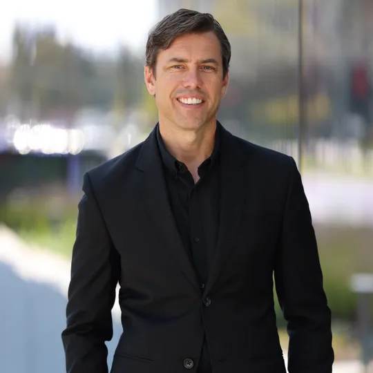 Brian Morgan, Agent in  - Compass