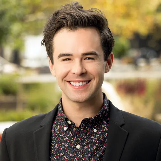 Luke Rozansky, Agent in  - Compass