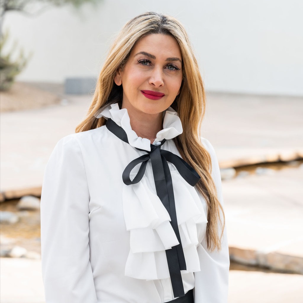 Lena Ghezel's Profile Photo