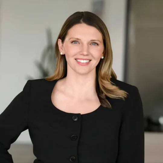 Maddie Richgels, Agent in  - Compass