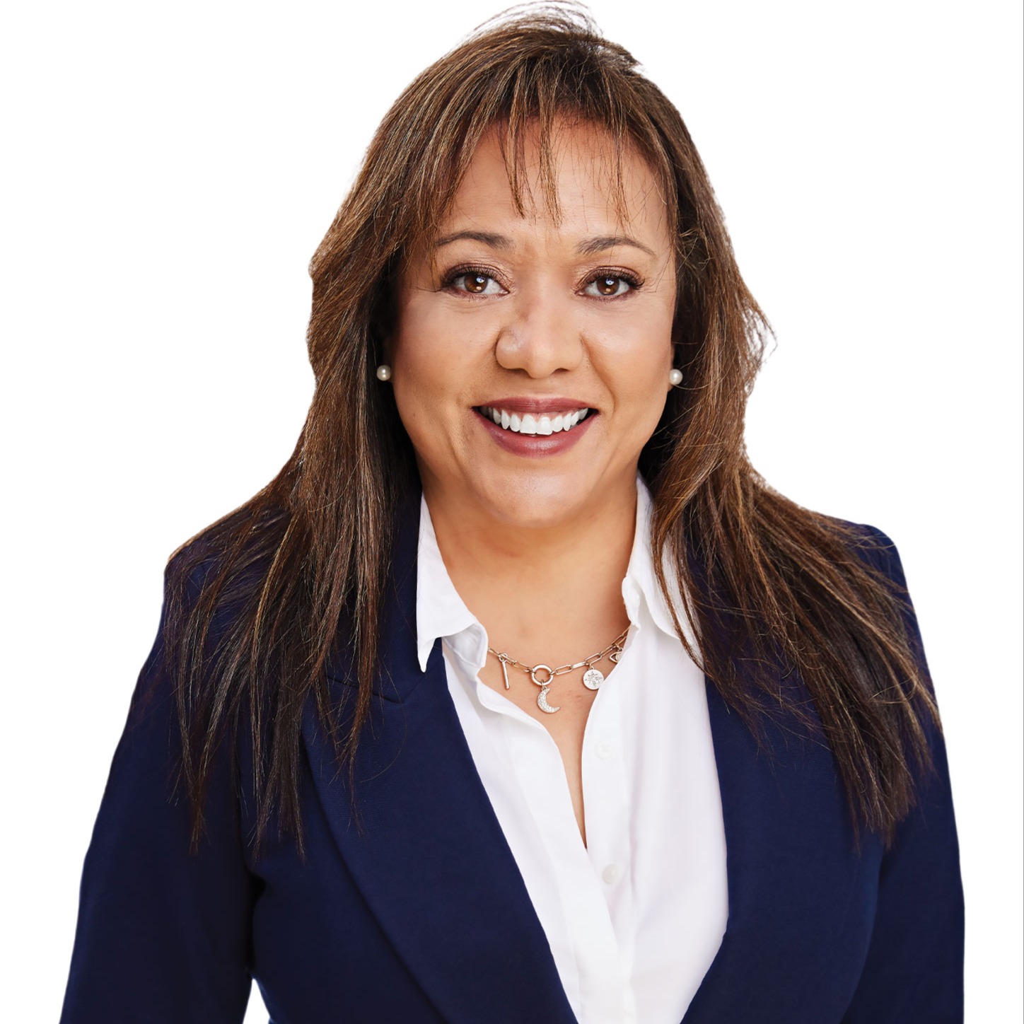 Headshot of Milena Roadhouse