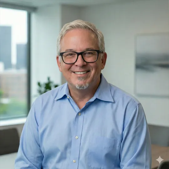 Garry Loss, Agent in  - Compass