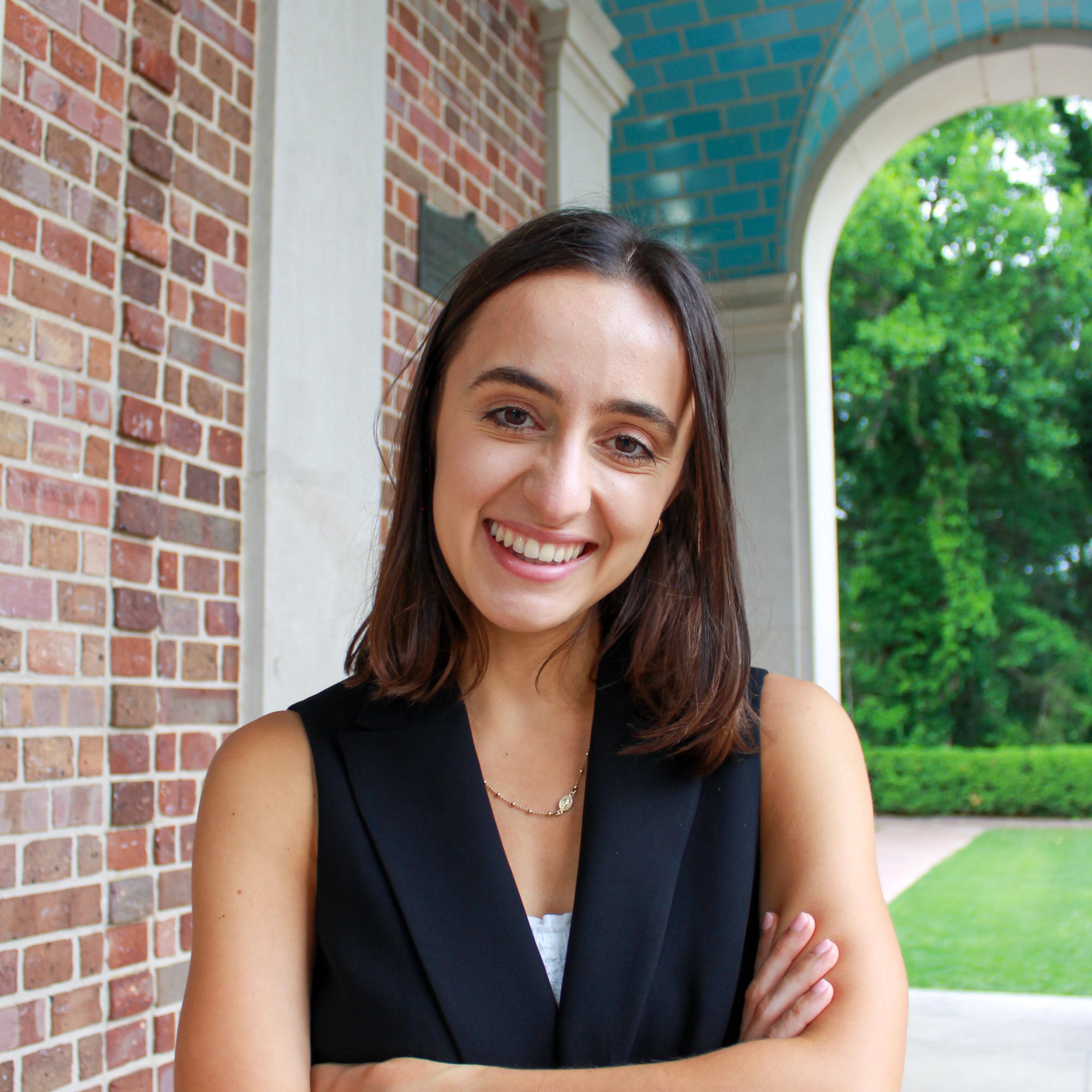 Headshot of Louisa Sperrazza