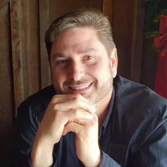 James Fish, Agent in  - Compass