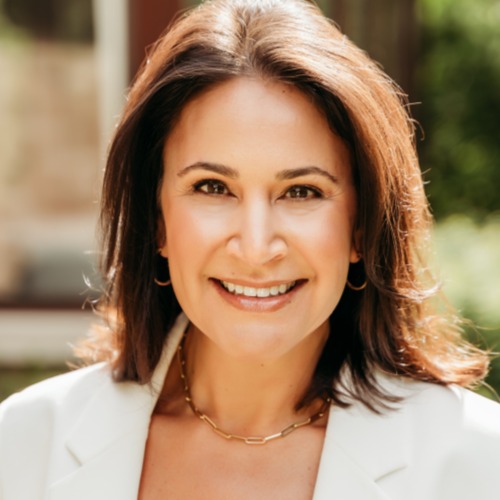 Headshot of Liesel Jankelowitz