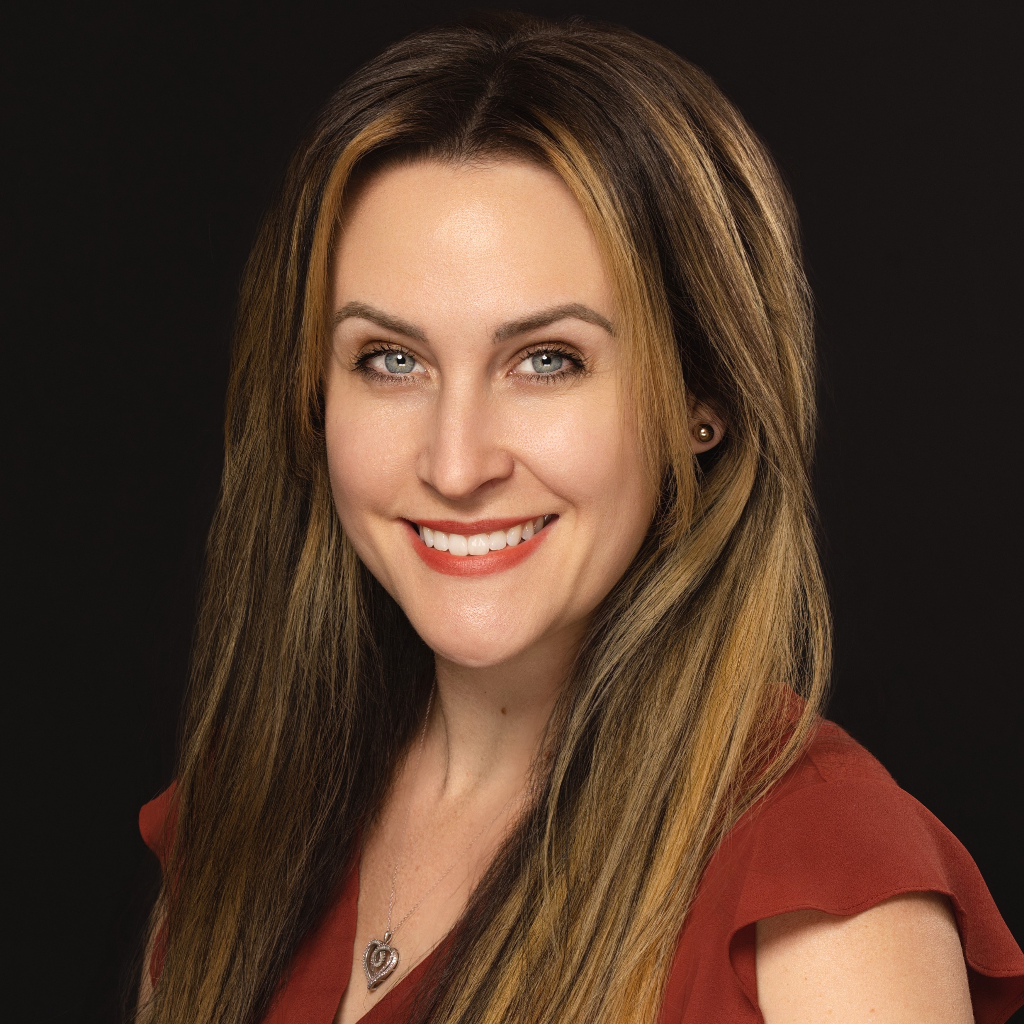 Headshot of Briette Awbrey