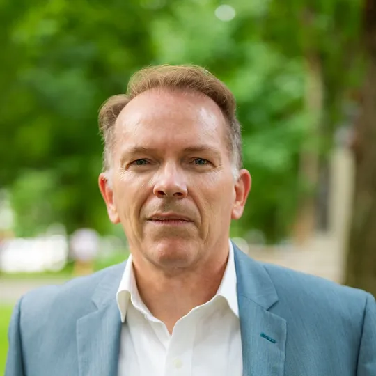 Paul Griffin, Agent in  - Compass