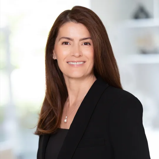 Sarah Tazi, Agent in  - Compass