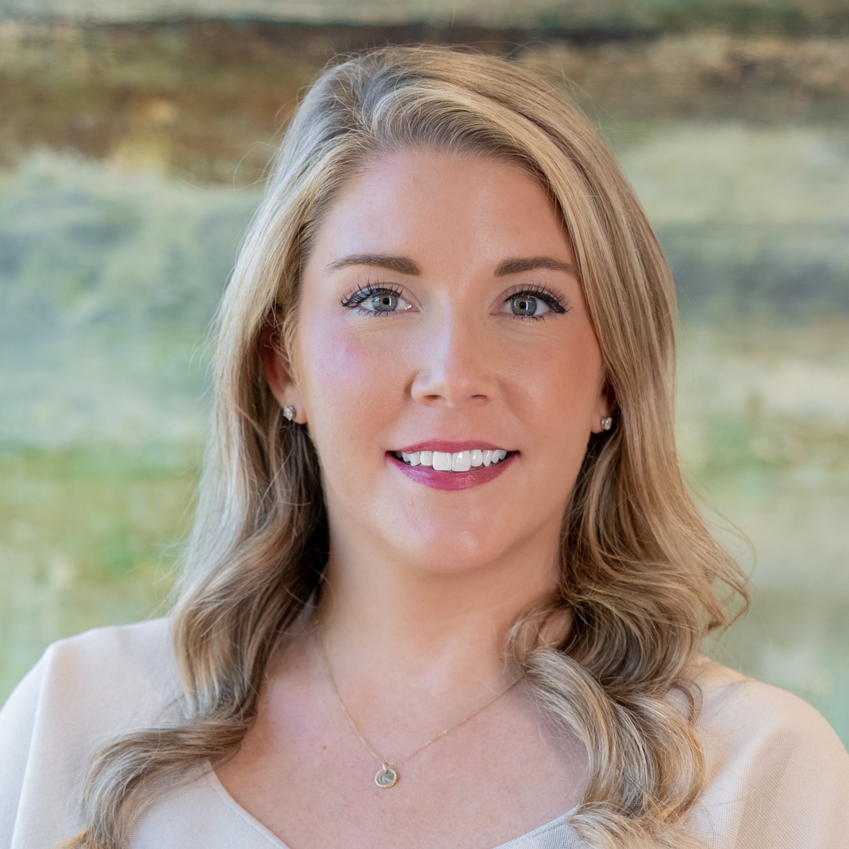Headshot of Kaitlin Creech