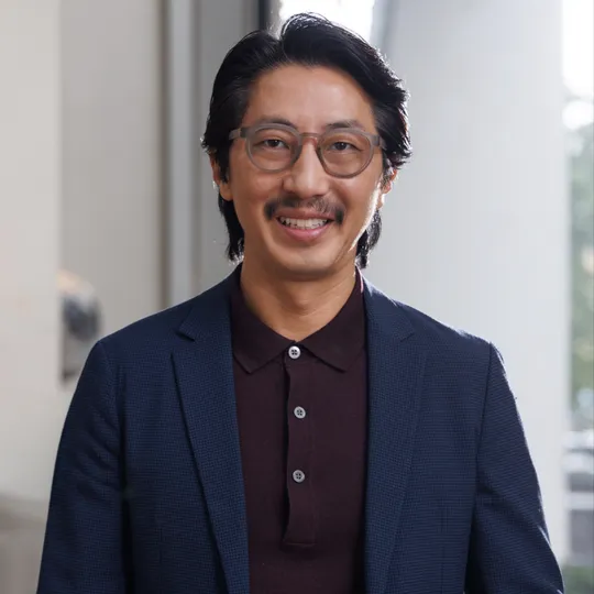 Hunie Kwon, Agent in  - Compass