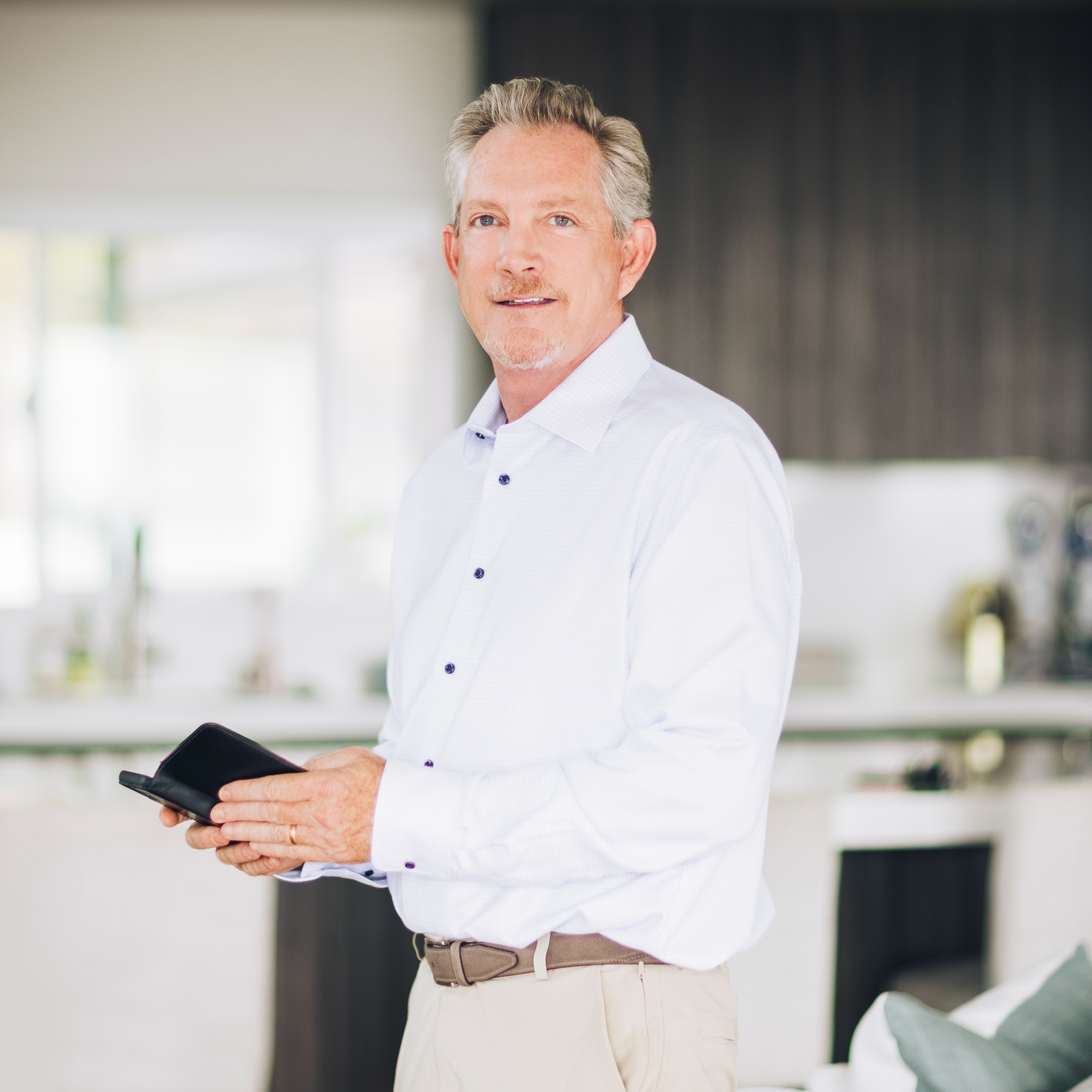 Headshot of Bryan Ulnick