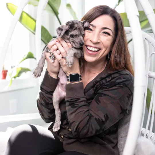 Alison Scimeca, Agent in  - Compass