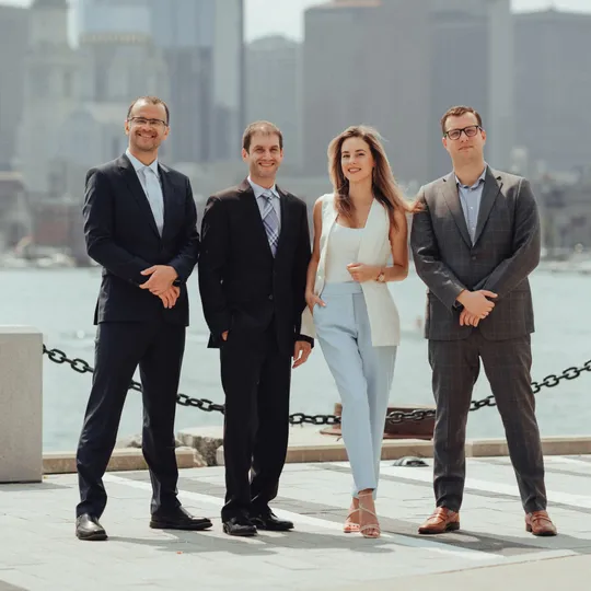 Western Atlantic Group, Agent in  - Compass