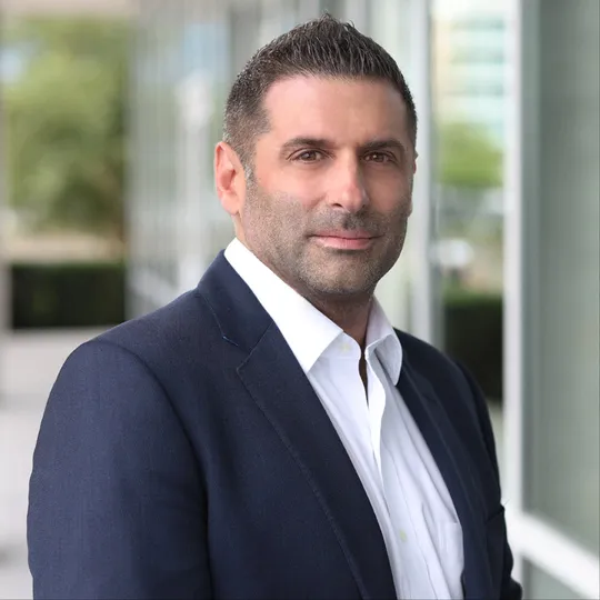 Kenneth DeGrave, Agent in  - Compass