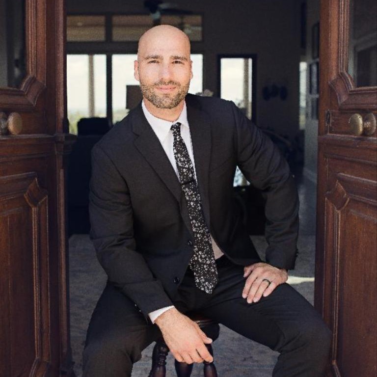 Headshot of Kennan Teston