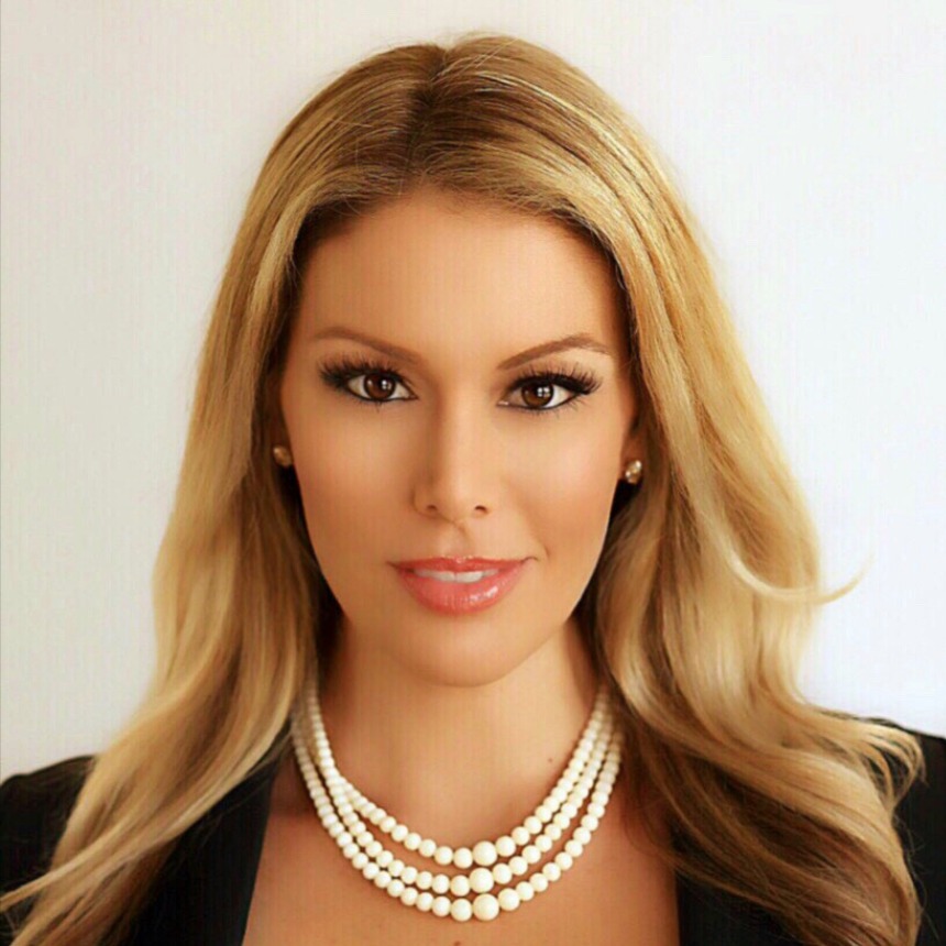 Headshot of Trish Mainville