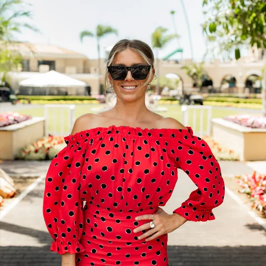 Anastasia Colwell-Olsen, Agent in  - Compass