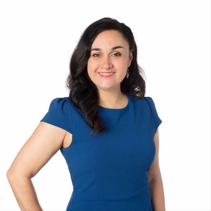 Headshot of Lisa Moya