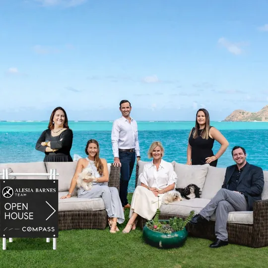 Alesia Barnes Team, Agent in  - Compass