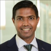 Headshot of Fareed Mohammed