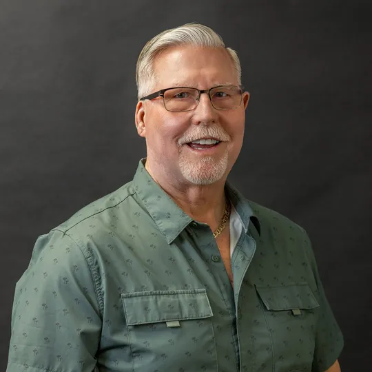 Russ Warrick, Agent in  - Compass