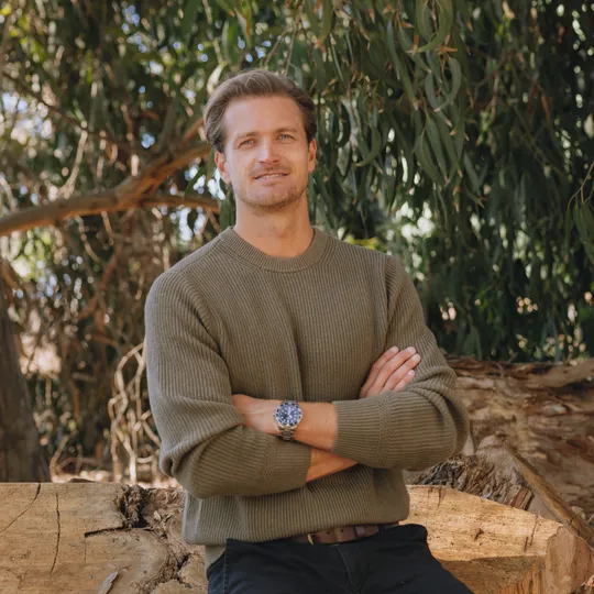 Justin Cumbee, Agent in  - Compass