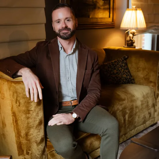 Bill Farrell, Agent in  - Compass