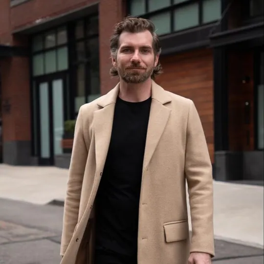 Cody James, Agent in  - Compass