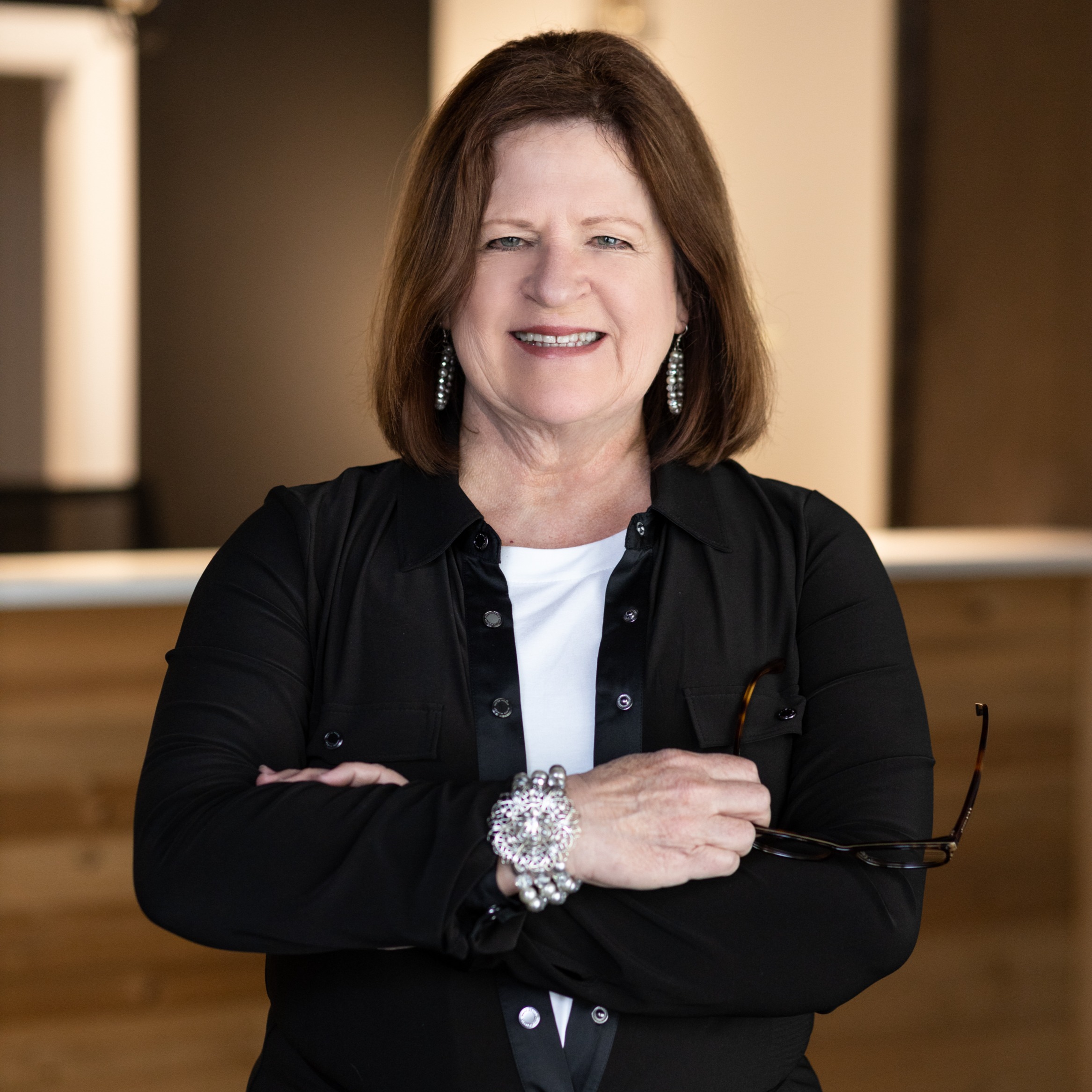 Headshot of Terri Mann