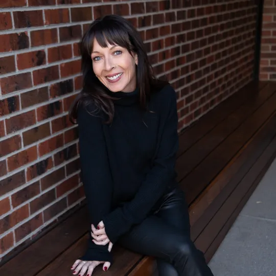 Ashley Faller, Agent in  - Compass