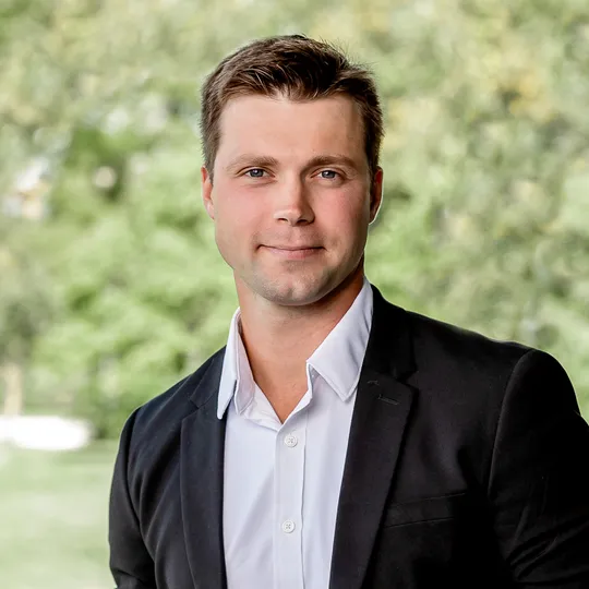 Chance Nelson, Agent in  - Compass