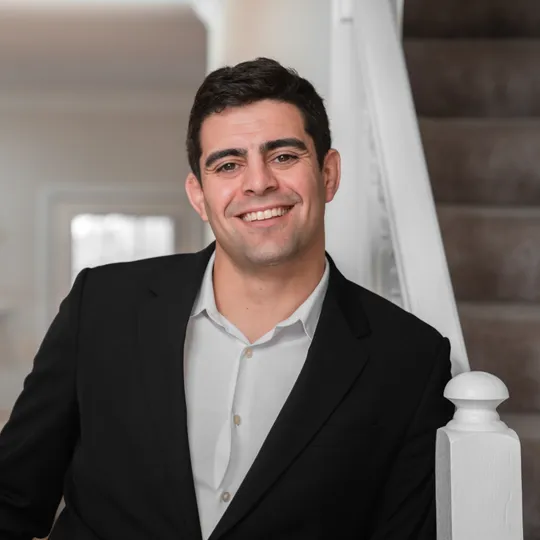 Nicholas Africano, Agent in  - Compass