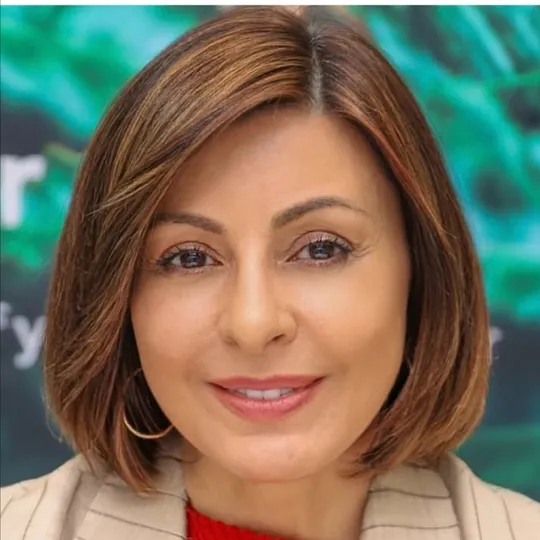 Nelsa Bross, Agent in  - Compass