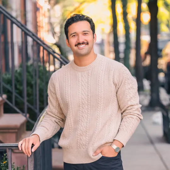 Adam Berke, Agent in  - Compass