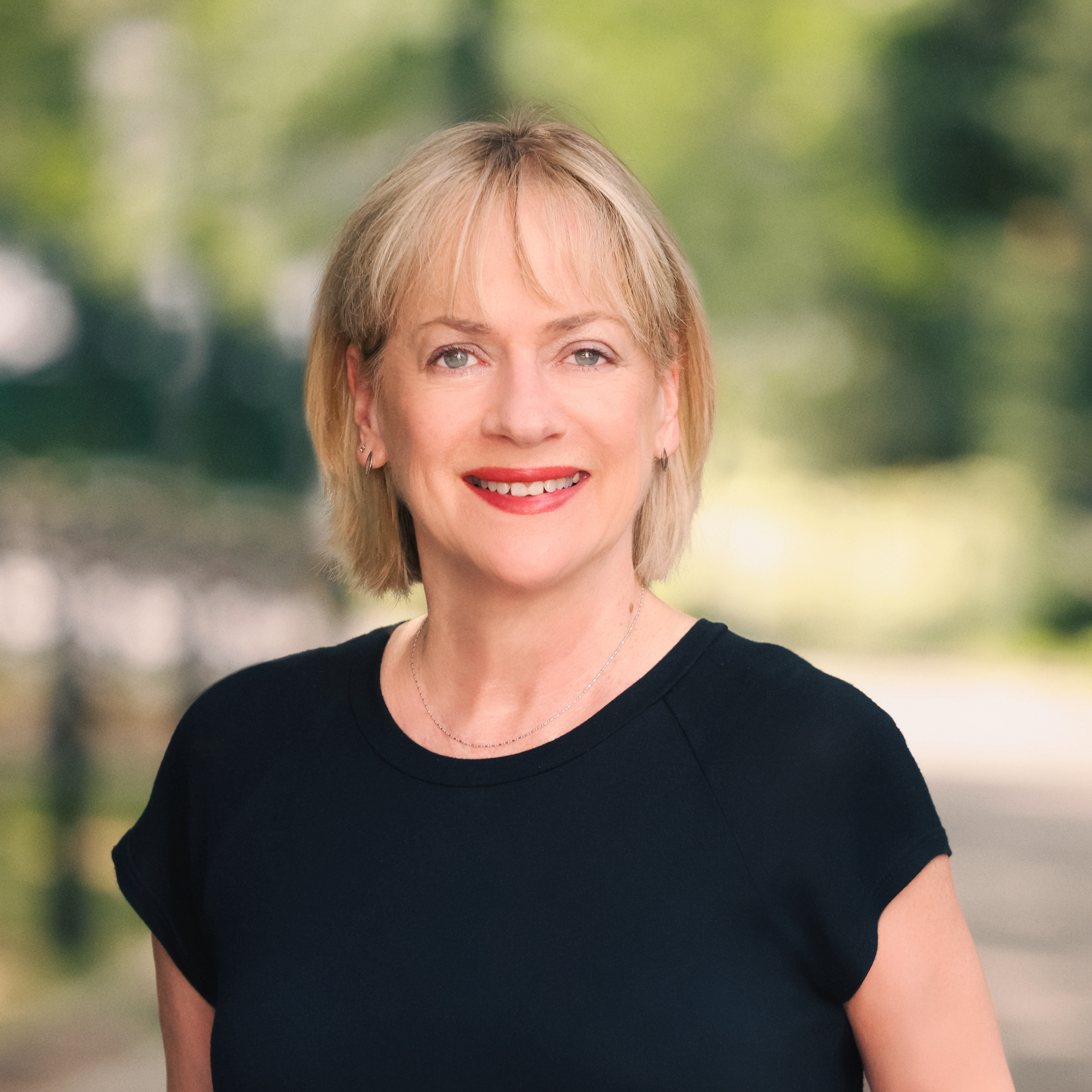 Headshot of Lisa Bryant