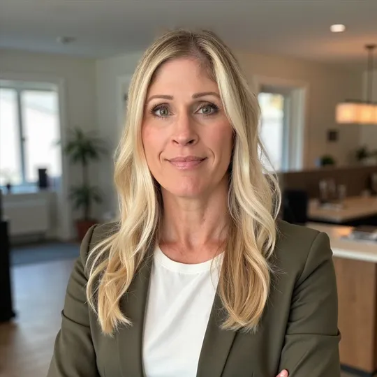 Rebecca Escobar, Agent in  - Compass