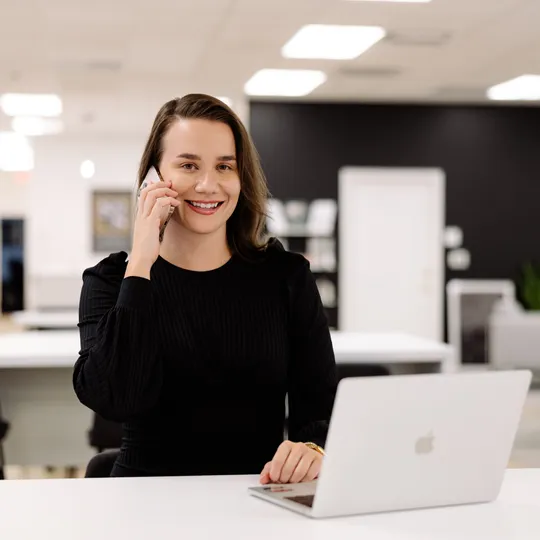 Melissa Klock, Agent in  - Compass