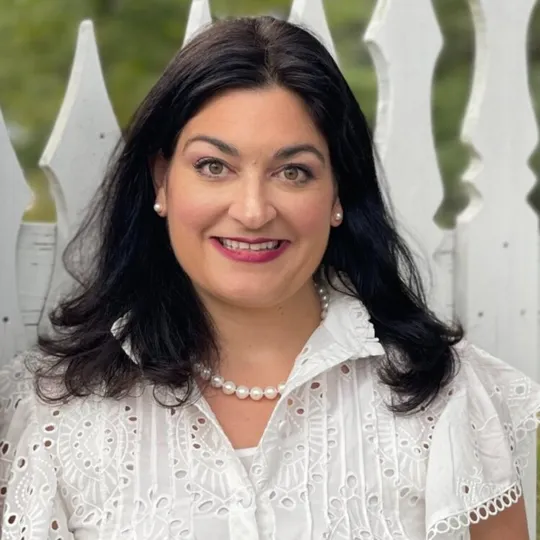 Kayla Luffey, Agent in  - Compass