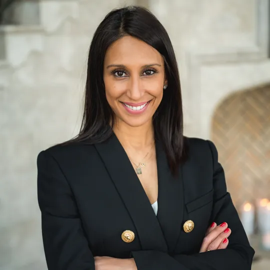 Sabina Sangha, Agent in  - Compass