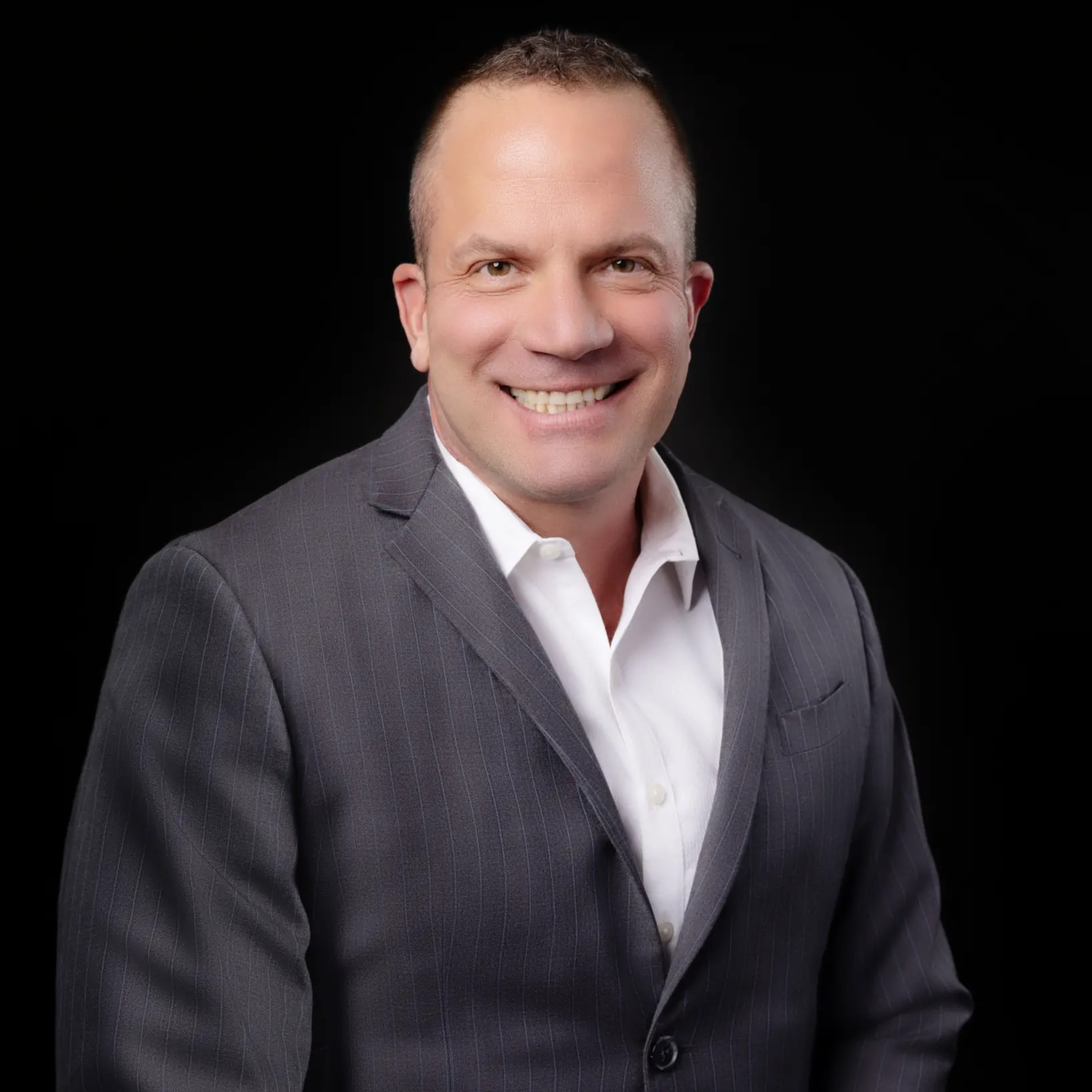 Headshot of Chad Dragos