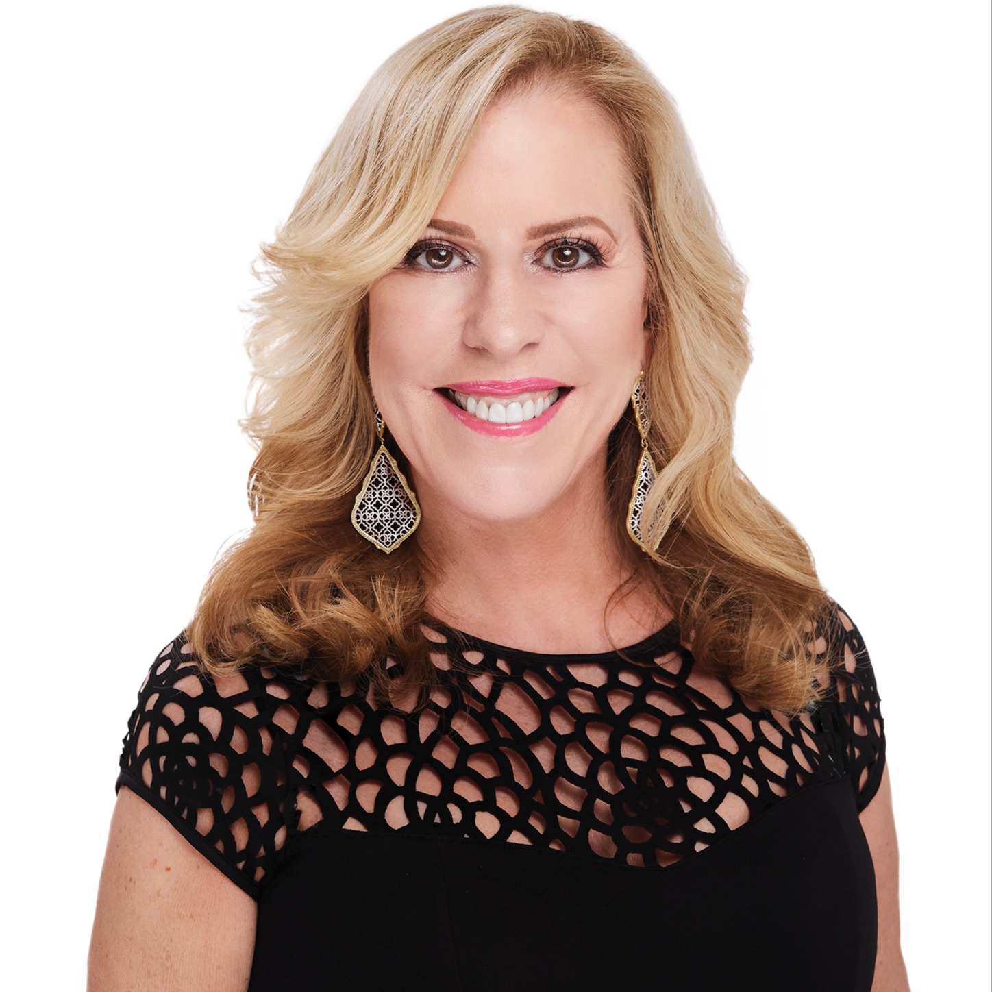 Headshot of Reisha Lacey