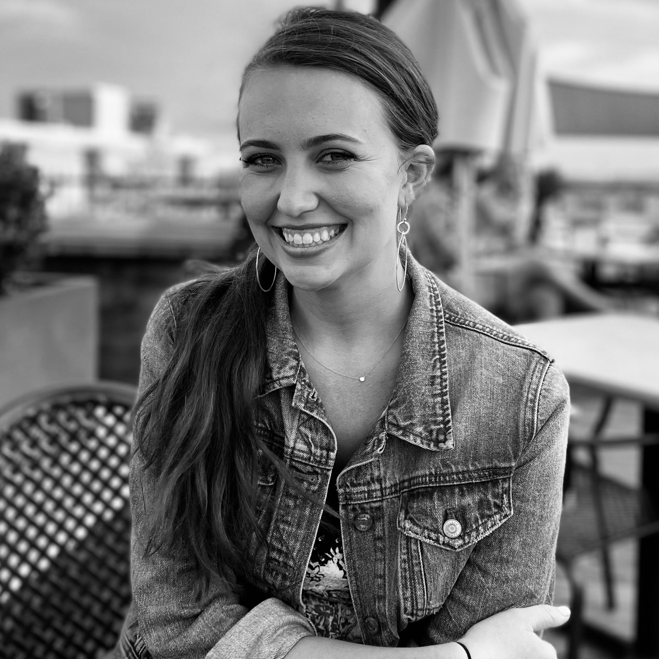 Headshot of Allison Stroop