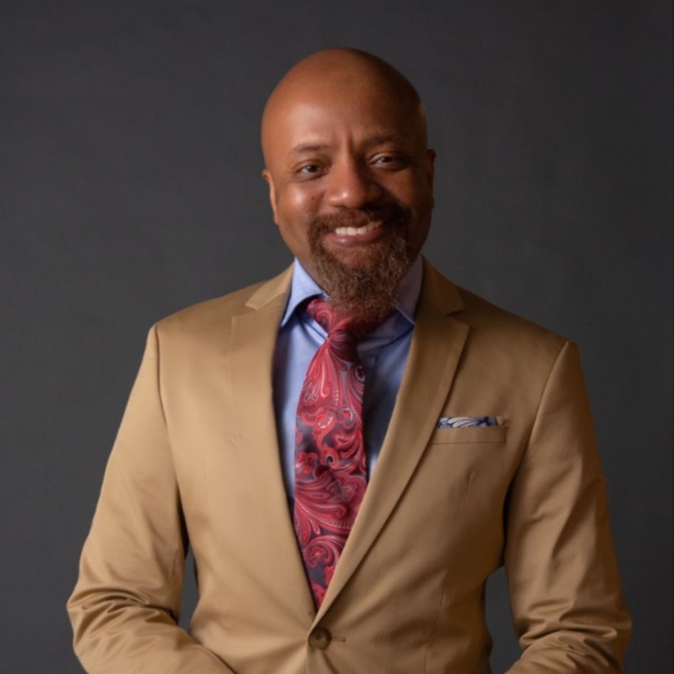 Headshot of Romaello D'Franco